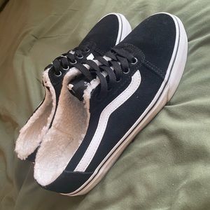 Slip on Vans